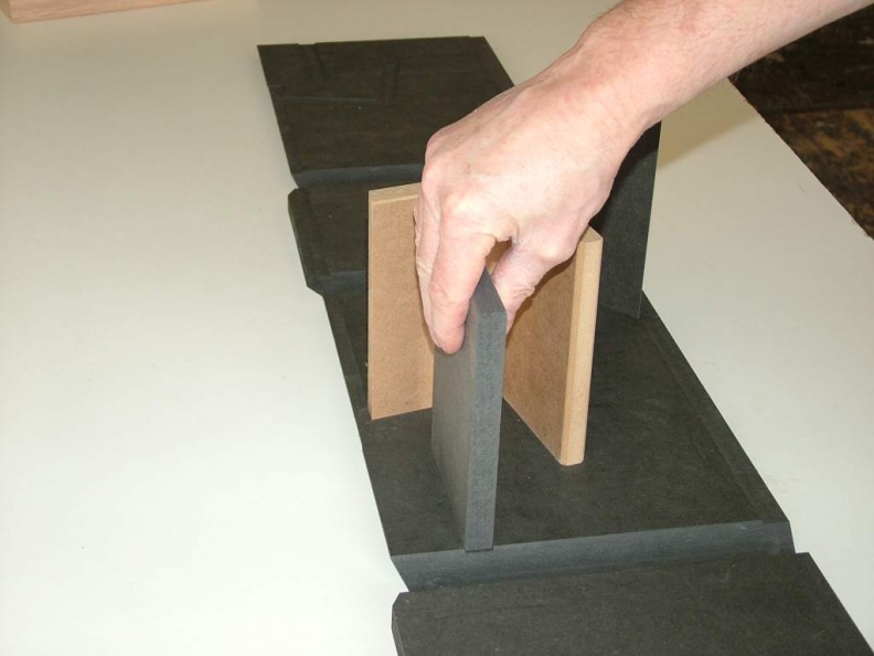 Pico Lino 2- MDF schwarz 12